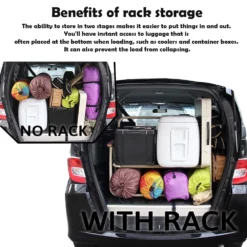 DoD Good Rack Sofa -Trail Camp Shop CS2 500 BK 8