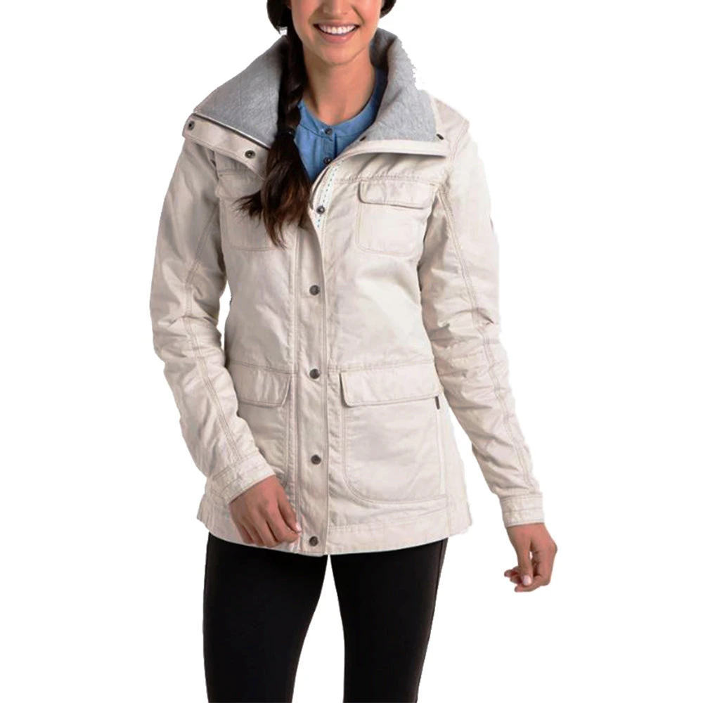 Kuhl W's Lena Lined Jacket Natural 2 Kuhl W's Lena Lined Jacket Natural - Image 2