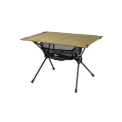 OneTigris Portable Camping Table 03 17 OneTigris Portable Camping Table 03 -Trail Camp Shop Coyotebrown