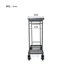 Post General Iron Wagon With Heavy Duty Basket Long 7 Post General Iron Wagon With Heavy Duty Basket Long -Trail Camp Shop Dimension 02 c913dd76 07ac 4087 889b 325c117a4ef3