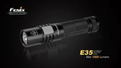 Fenix E35 XL-L2 UE LED Flashlight Black 2016 Version -Trail Camp Shop E35UE 1 E 30206.1452788927.1280.1280 52585.1495139104