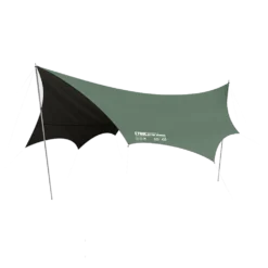 Etrol Albarross Octagonal Rainfly - Set Green