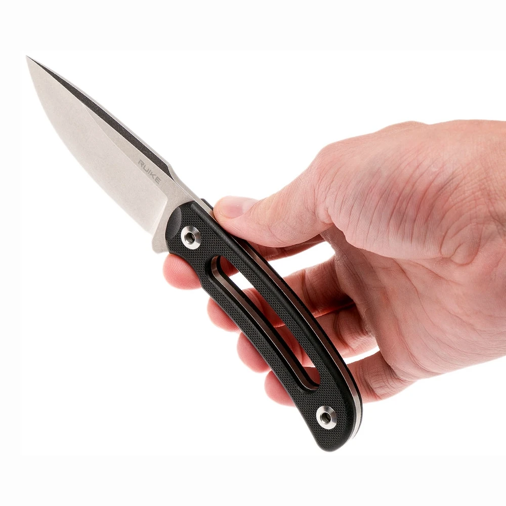 Ruike F815-B Knife - Black 3 Ruike F815-B Knife - Black - Image 3