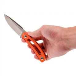 Ruike F815-J Knife - Orange -Trail Camp Shop F815 J 6
