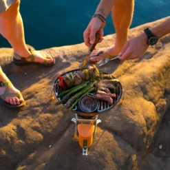 BioLite Portable Grill -Trail Camp Shop GRA 5