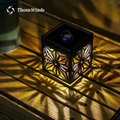 Thous Winds Lampshade -Trail Camp Shop GZ03 04