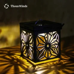 Thous Winds Lampshade -Trail Camp Shop GZ03 05