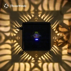 Thous Winds Lampshade -Trail Camp Shop GZ03 06