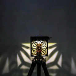 Thous Winds Lampshade -Trail Camp Shop GZ03 07