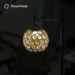 Thous Winds Goal Zero LED Light Crystal Ball Lampshade 11 Thous Winds Goal Zero LED Light Crystal Ball Lampshade -Trail Camp Shop GZ30 06