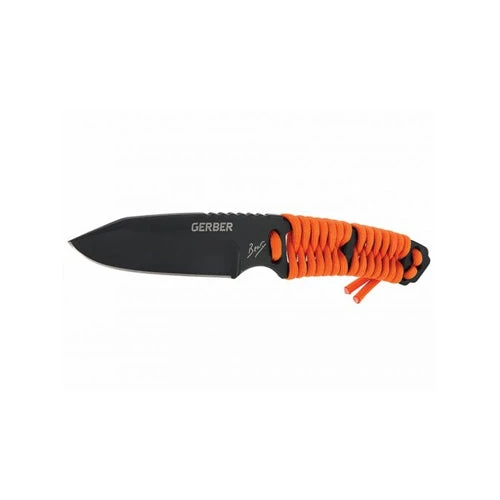 Gerber Bear Grylls Paracord Fixed Blade 1 Gerber Bear Grylls Paracord Fixed Blade