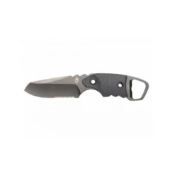 Gerber Epic Fixed Blade Knife - Drop Point/Sheath/Serrated