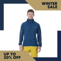 Rab Borealis Jacket - Ink