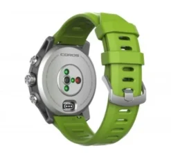 Coros Apex Pro Multisport GPS Watch - Silver -Trail Camp Shop Green 4