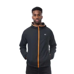 Mac In A Sac Ultra Unisex Breathable Packaway Jacket -Trail Camp Shop Gunmetal 5