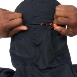 Mac In A Sac Ultra Unisex Breathable Packaway Jacket -Trail Camp Shop Gunmetal 6