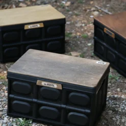 KEMSITE Camping Storage Box With Cover 16 KEMSITE Camping Storage Box With Cover -Trail Camp Shop H0018 8 600x600 ee316bd0 ab6b 4cb9 8b31 68175f312ddf