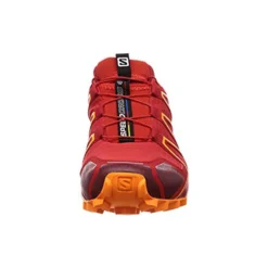 Salomon Speedcross 4 -Trail Camp Shop HIGH RISK RD DAHLIA 3