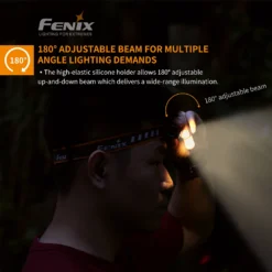 Fenix HM23 Headlamp - 240 Lumens -Trail Camp Shop HM23 9