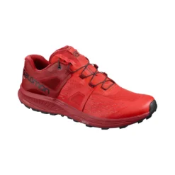 Salomon Ultra Pro -Trail Camp Shop HRK RD REDDAHLIA BLK