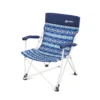 Hewolf Folding Chair Blue Wave
