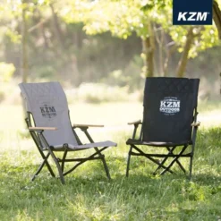 KZM Signature Dale Chair 14 KZM Signature Dale Chair -Trail Camp Shop K20T1C003BK 4 600x600 f6c91e61 e422 4b03 ba54 d77c0bec7f37