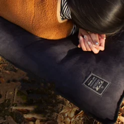 KZM Black Cot Topper -Trail Camp Shop K20T1C008BK 6