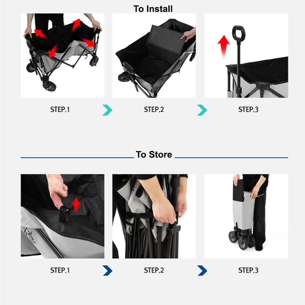 KZM Pelican Wagon 6 KZM Pelican Wagon - Image 6