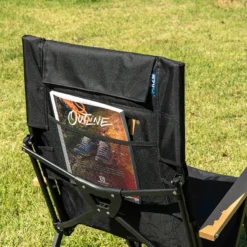 KZM Downhill Chair -Trail Camp Shop K20T1C32BK 13 600x600 d7601ff6 0f76 4298 88ab 2b6563d2a4e3