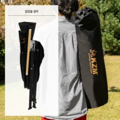 KZM Downhill Chair -Trail Camp Shop K20T1C32BK 15