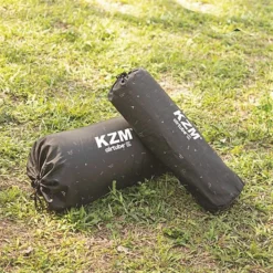KZM Monogram Air Tube Mat (Single/Double) -Trail Camp Shop K20T3M003 4 600x600 659215bd 5d5f 4c09 a946 8860feec9f43