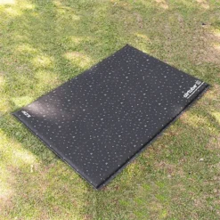 KZM Monogram Air Tube Mat (Single/Double) -Trail Camp Shop K20T3M004 3 600x600 981e53aa f6fe 4c4e 98ca cb581853b1a4