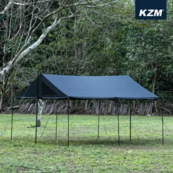 KZM Wise Black Tarp Shell -Trail Camp Shop K20T3T003 6 600x600 12bea73d db7f 41ef 970e fc033aa256fe