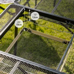 KZM Union Iron BBQ Plate 13 KZM Union Iron BBQ Plate -Trail Camp Shop K20T3U011 7 600x600 907f9028 d89b 46bb 9905 cdff640a60de