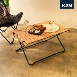 KZM Winsome Wood Roll Up Table 14 KZM Winsome Wood Roll Up Table -Trail Camp Shop K20T3U014 1000 3 600x600 9acc9383 2257 4b66 ae03 a62a558a70fa