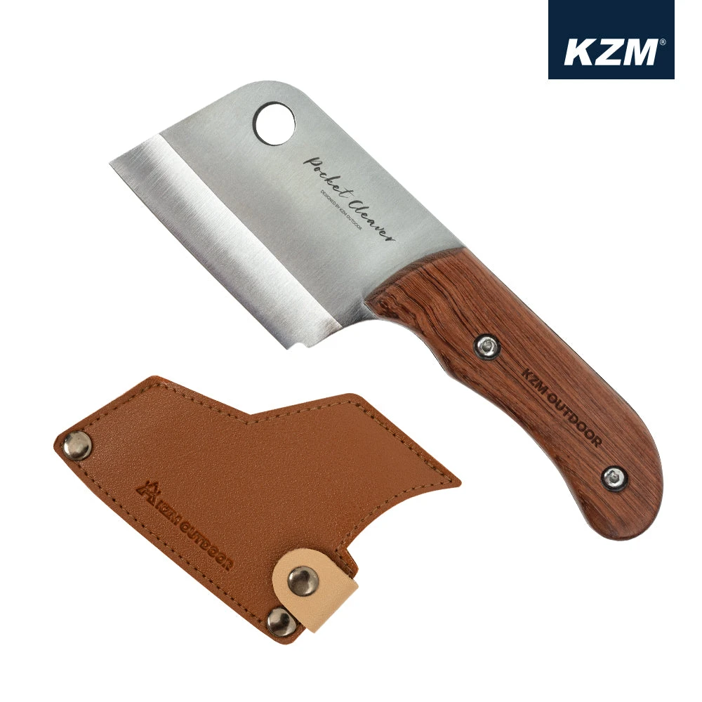 KZM Pocket Cleaver 2 KZM Pocket Cleaver - Image 2