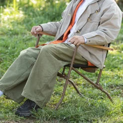 KZM Urban Chair -Trail Camp Shop K22T1C01BK 3