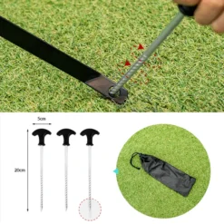 KZM Tower Lantern Stand -Trail Camp Shop K7T3O007 7 600x600 53704a33 b142 42c8 88cb 2490b9df4cfc