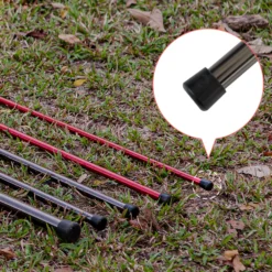 KZM Aluminium Pole -Trail Camp Shop K8T3F007 04