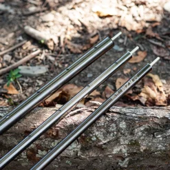 KZM Aluminium Pole -Trail Camp Shop K8T3F007 06