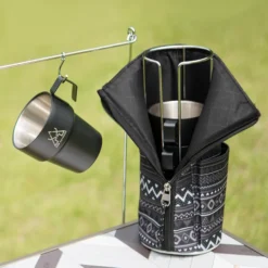 KZM NEW Black Mug 5P 11 KZM NEW Black Mug 5P -Trail Camp Shop K8T3K004 6 600x600 de09155b 1607 4581 9ec8 a44bf954e0f8