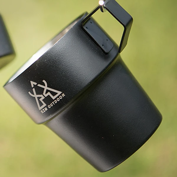 KZM NEW Black Mug 5P 3 KZM NEW Black Mug 5P - Image 3
