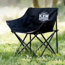KZM Signature Cooing Chair -Trail Camp Shop K9T3C002BK 5 600x600 a2f63356 b290 43ce b287 62d81826afc4