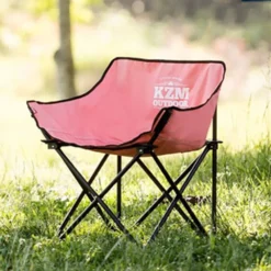 KZM Signature Cooing Chair -Trail Camp Shop K9T3C002PK 2