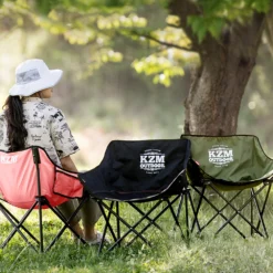 KZM Signature Cooing Chair -Trail Camp Shop K9T3C002PK 3