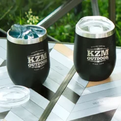 KZM Egg Tumbler 2 Pieces 10 KZM Egg Tumbler 2 Pieces -Trail Camp Shop K9T3K010 7 600x600 238efaaa 1222 4947 9e3f 4d74e964b16f
