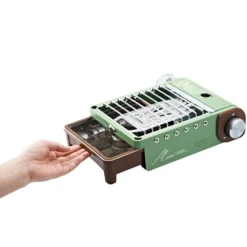 Kovea Retro Mini All In One Cooking Gas Stove -Trail Camp Shop KGG 1805 7