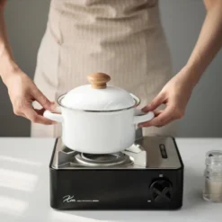 Kovea X On Mini Gas Stove Pink -Trail Camp Shop KGR 2007BK 4 600x600 452b7dd7 d814 4dc7 88e7 6590317f01d1