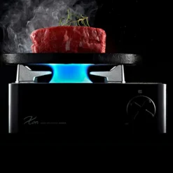 Kovea X On Mini Gas Stove Black -Trail Camp Shop KGR 2007BK 5 600x600 7c0f9fb1 51e2 411e a08a 3e2e6583b29c