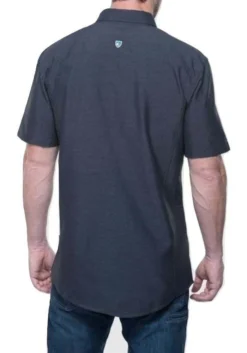 Kuhl Reklamir SS Shirt - Carbon -Trail Camp Shop KUH00267 Carbon 700x1000 1